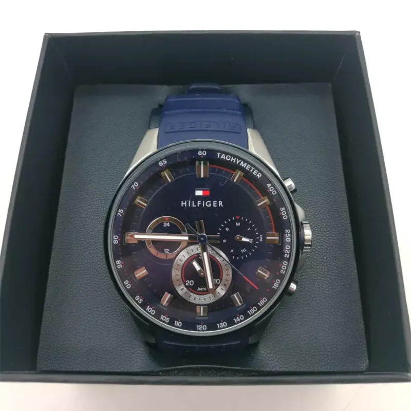 Tommy Hilfiger Max Chronograph Dress Men's Watch- 1791970